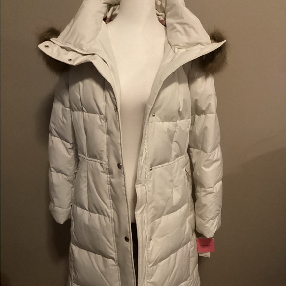 Kate Spade down filled coat, size medium, new with tags - Picture 1 of 8